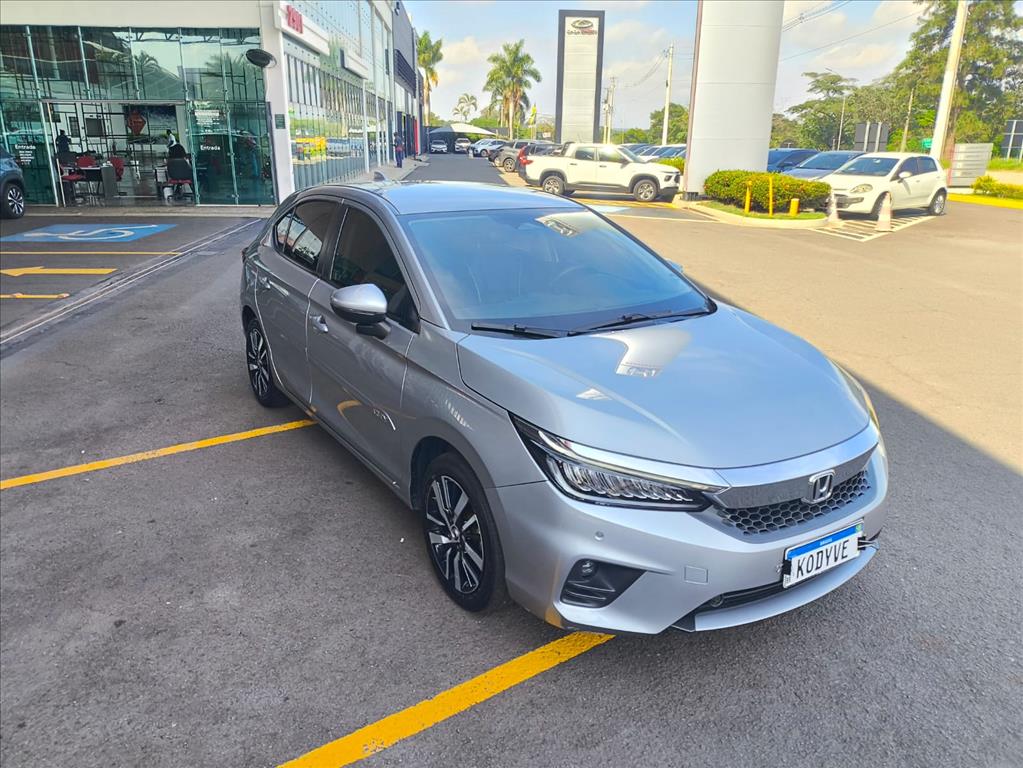 CITY 1.5 i-VTEC FLEX HATCH TOURING CVT7