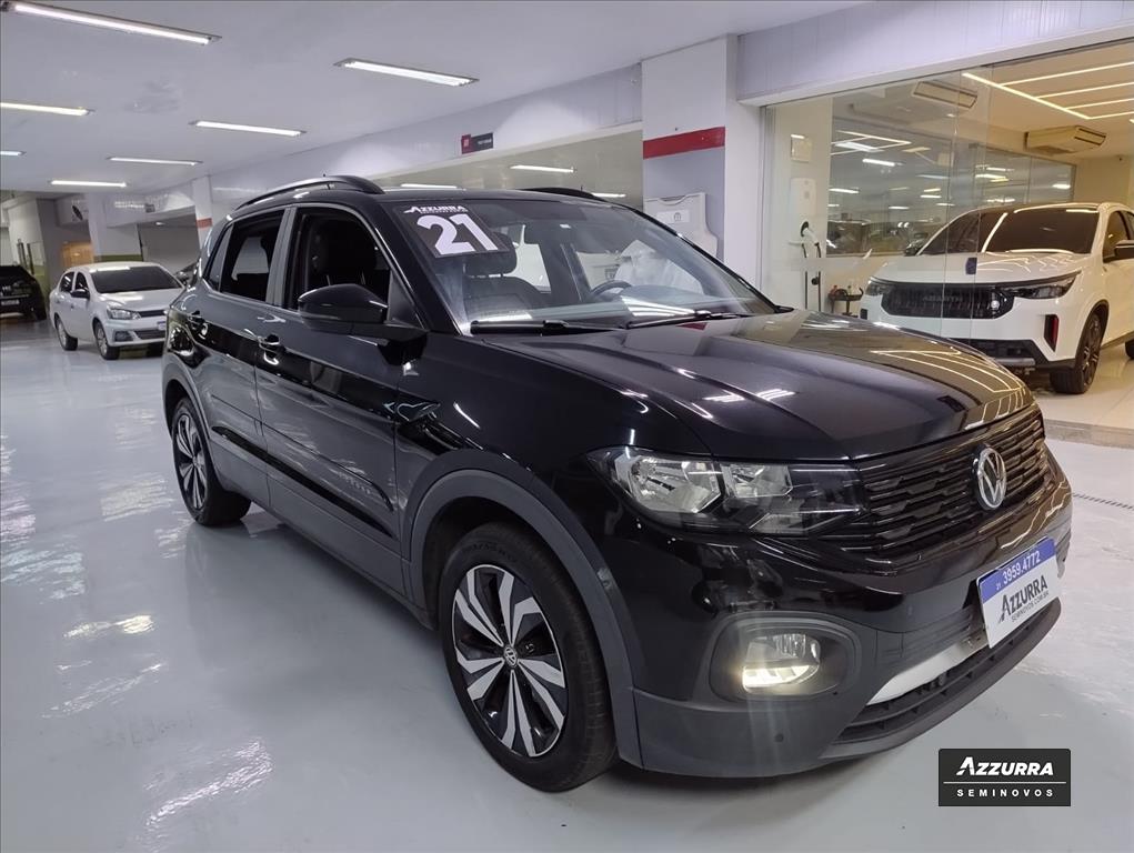T-CROSS 1.0 200 TSI TOTAL FLEX AUTOMÁTICO2