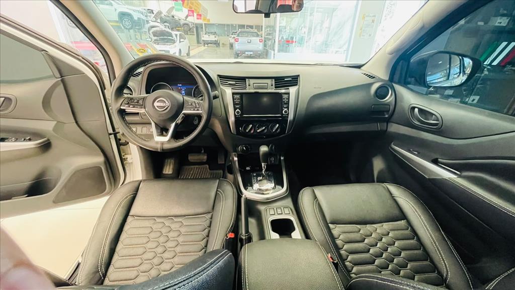 FRONTIER 2.3 16V TURBO DIESEL ATTACK CD 4X4 AUTOMÁTICO5