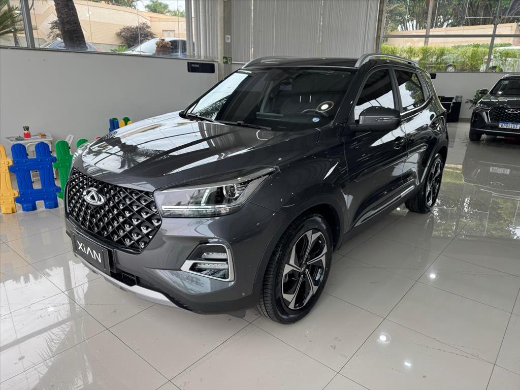TIGGO 5X PRO 1.5 VVT TURBO iFLEX CVT