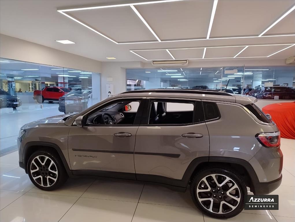 COMPASS 2.0 16V FLEX LONGITUDE AUTOMÁTICO4