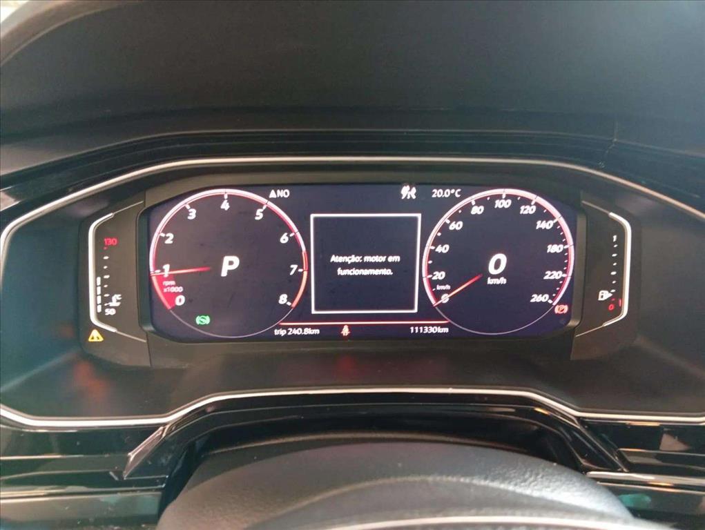 VIRTUS 1.4 250 TSI GTS AUTOMÁTICO9