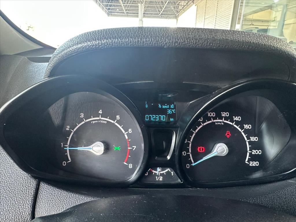 ECOSPORT 1.6 FREESTYLE 16V FLEX 4P MANUAL8