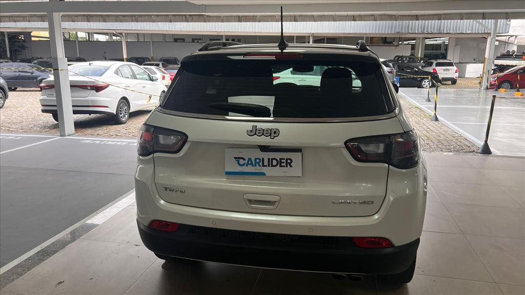 COMPASS 1.3 T270 TURBO FLEX LIMITED AT65