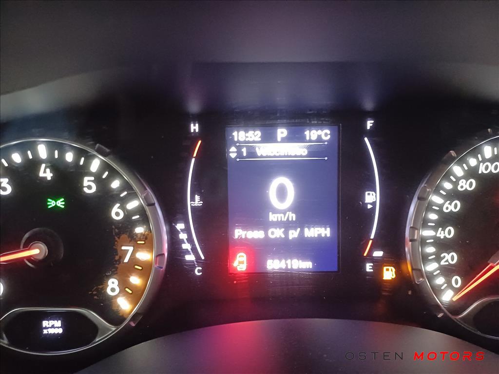JEEP-RENEGADE-1.8 16V FLEX 4P AUTOMÁTICO