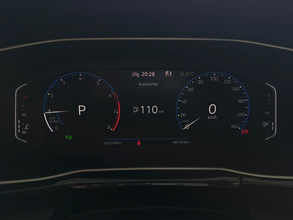 T-CROSS 1.0 200 TSI TOTAL FLEX COMFORTLINE AUTOMÁTICO9