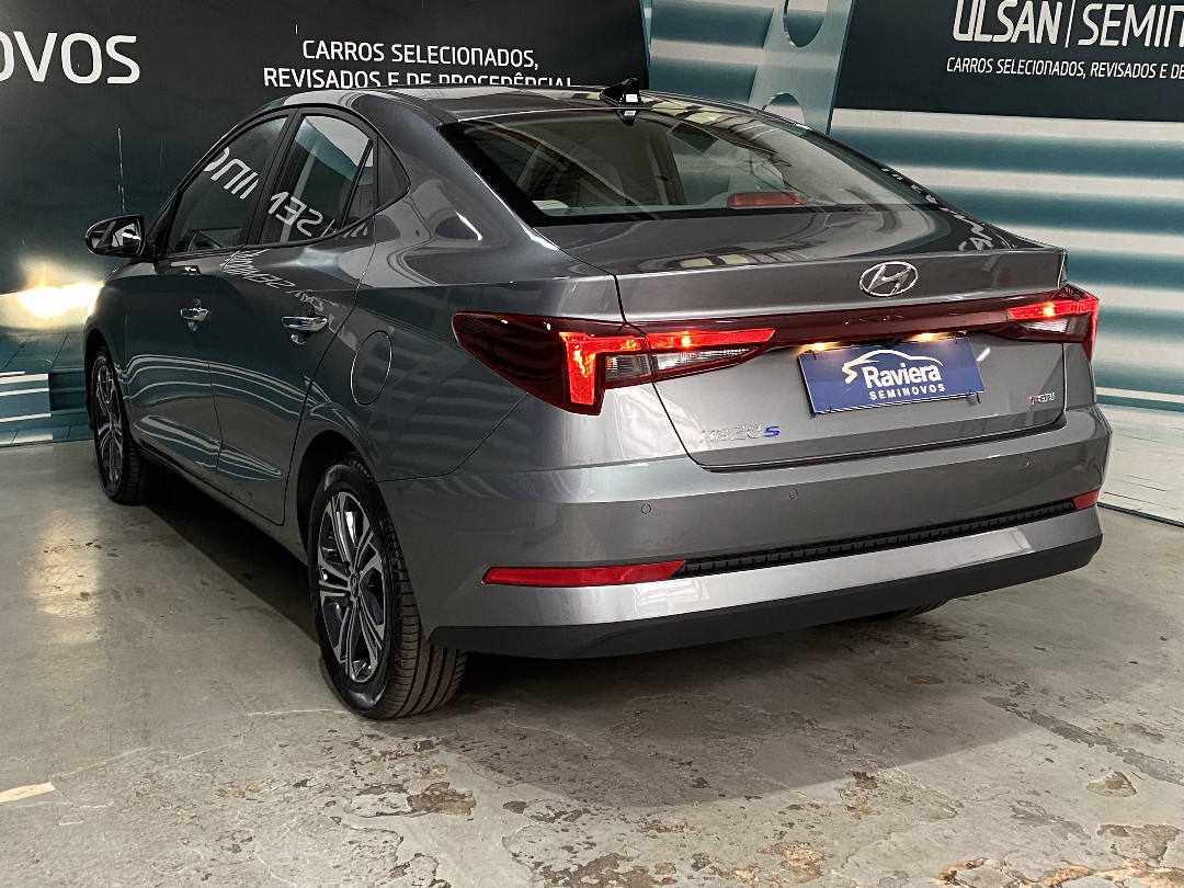 Hyundai-HB20S-1.0 TGDI FLEX PLATINUM SAFETY AUTOMÁTICO