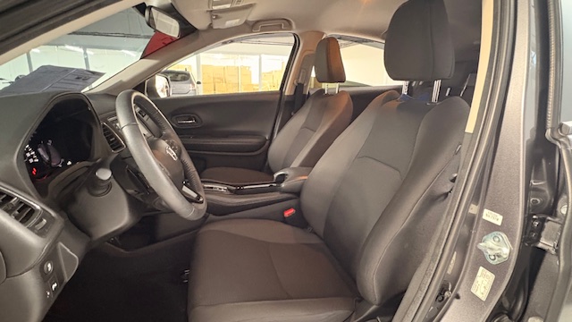 Honda-HR-V-1.8 16V FLEX EX 4P AUTOMÁTICO