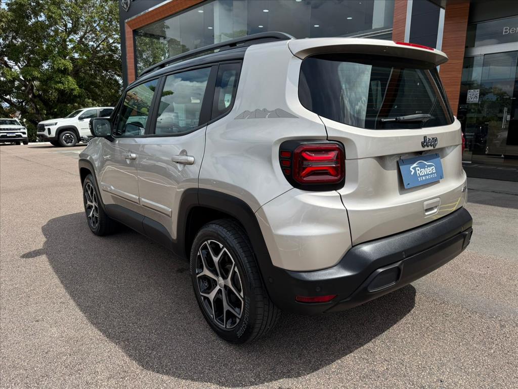 Jeep-RENEGADE-1.3 T270 TURBO FLEX SAHARA AT6