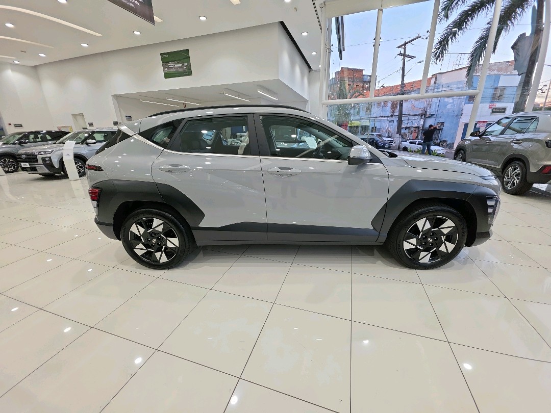 Hyundai-KONA-1.6 GDI HEV ULTIMATE DCT