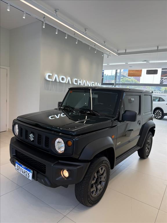 Suzuki-JIMNY-1.5 GASOLINA SIERRA 4YOU 4X4 AUTOMÁTICO