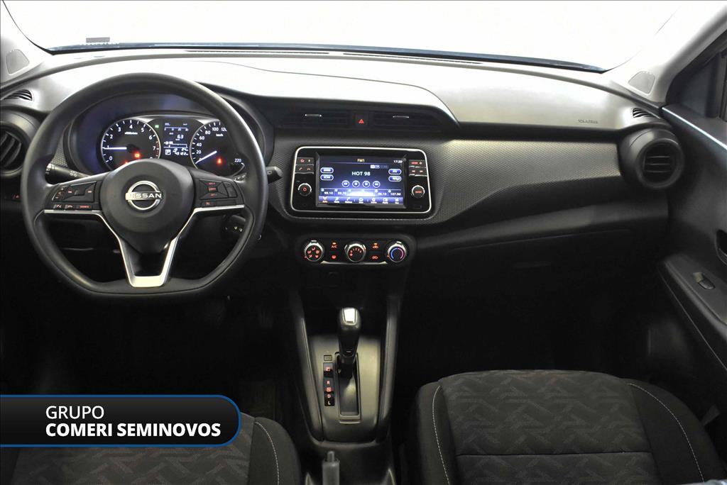 KICKS 1.6 16V FLEXSTART SENSE XTRONIC4