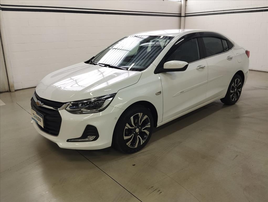 ONIX PLUS 1.0 TURBO FLEX PREMIER AUTOMÁTICO5