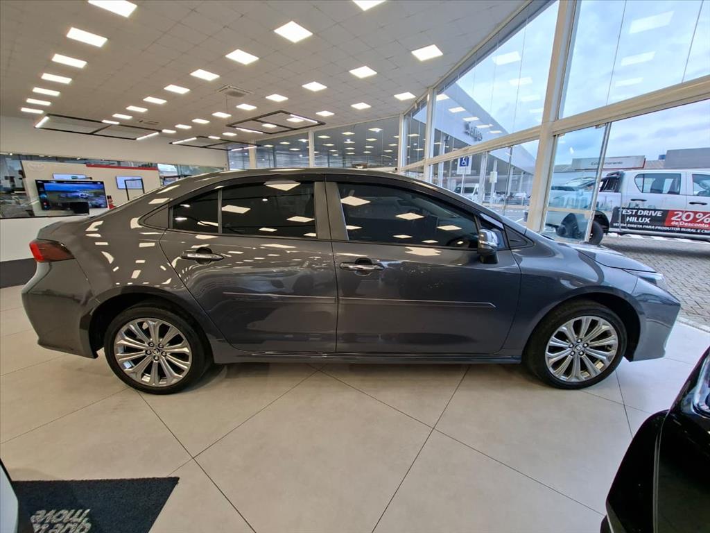 COROLLA 2.0 VVT-IE FLEX XEI DIRECT SHIFT4