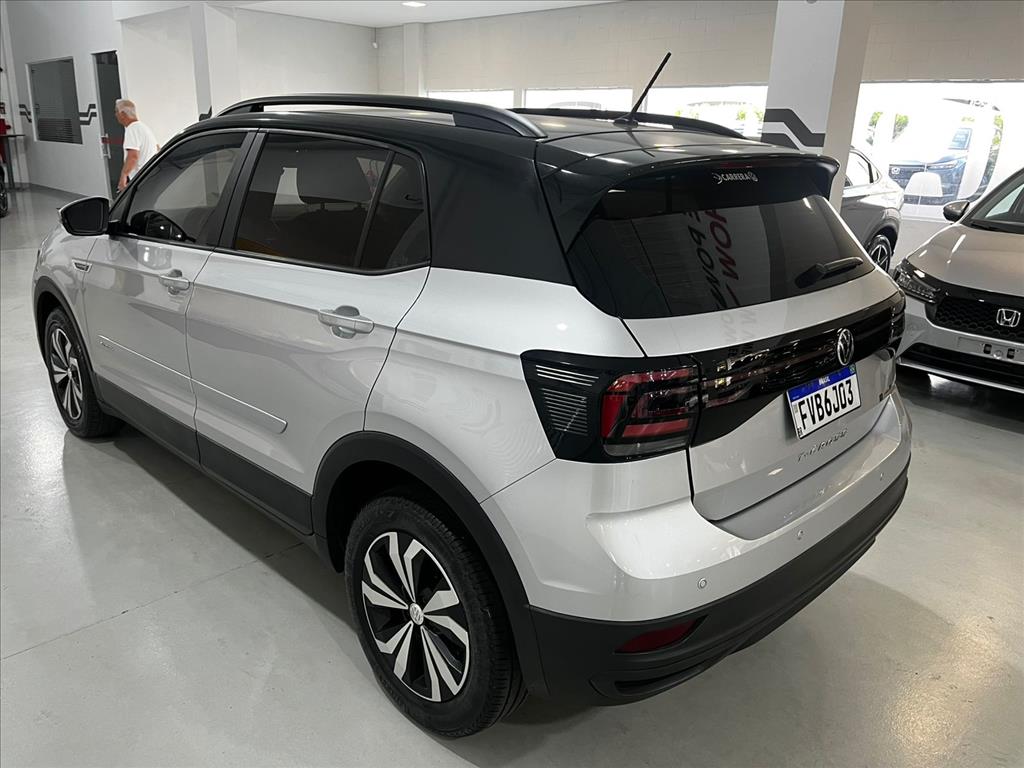 T-CROSS 1.0 200 TSI TOTAL FLEX SENSE AUTOMÁTICO4