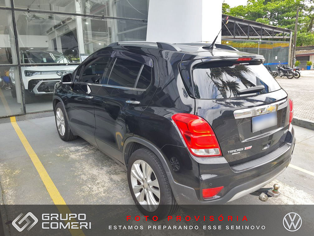 TRACKER 1.4 16V TURBO FLEX PREMIER AUTOMÁTICO1