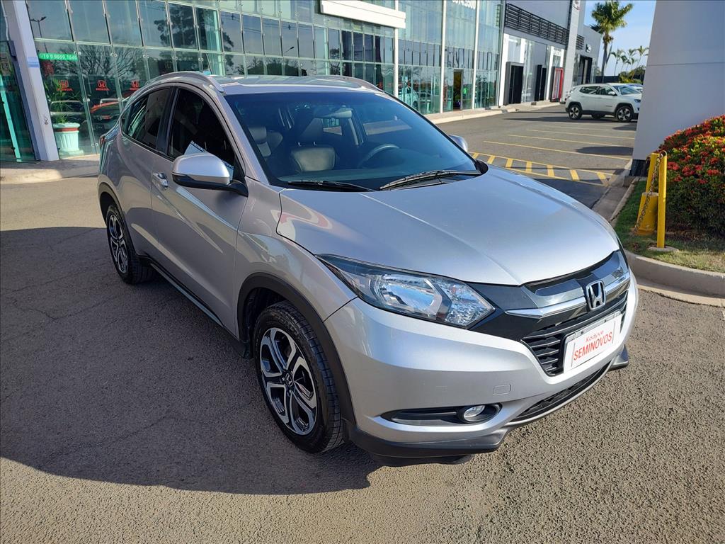HR-V 1.8 16V FLEX EX 4P AUTOMÁTICO HR-V 1.8 16V FLEX EX 4P AUTOMÁTICO