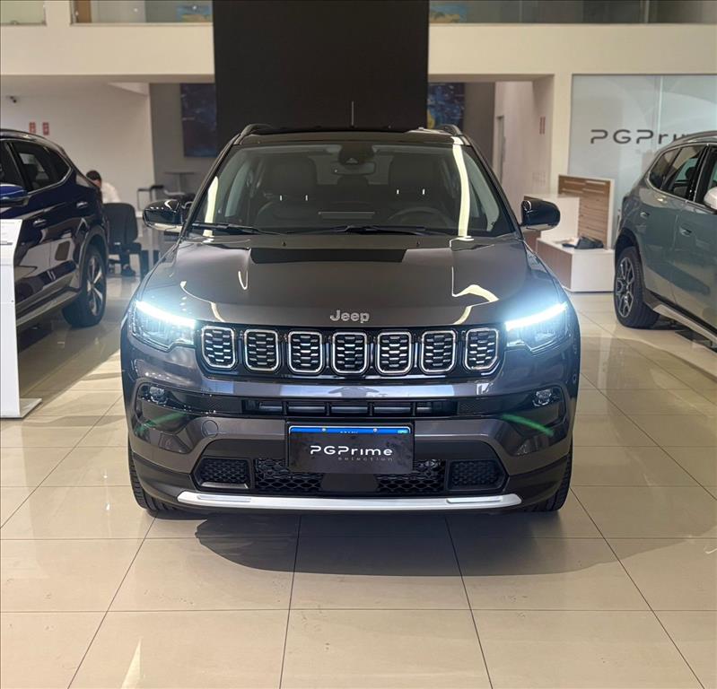 COMPASS 1.3 T270 TURBO FLEX LIMITED AT61