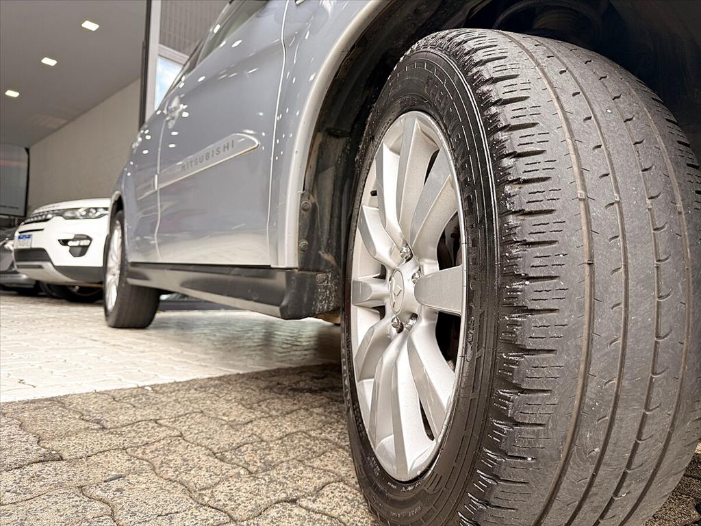 Mitsubishi Asx - 2.0 4X4 AWD 16V GASOLINA 4P AUTOMÁTICO