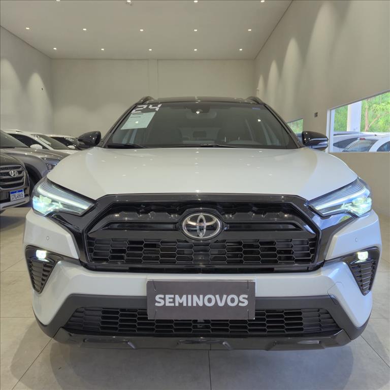 COROLLA CROSS 2.0 VVT-IE FLEX GR-SPORT DIRECT SHIFT1