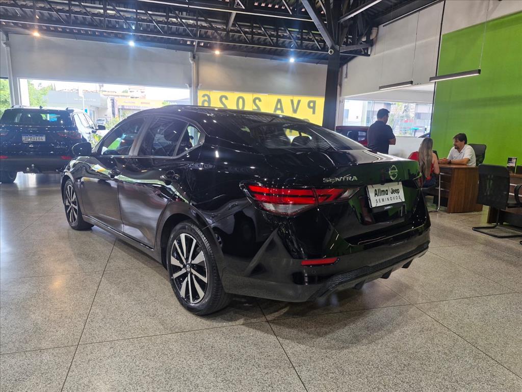 SENTRA 2.0 16V GASOLINA EXCLUSIVE XTRONIC6