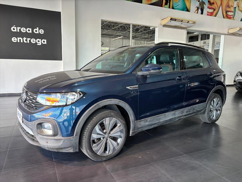 T-CROSS 1.0 200 TSI TOTAL FLEX COMFORTLINE AUTOMÁTICO3