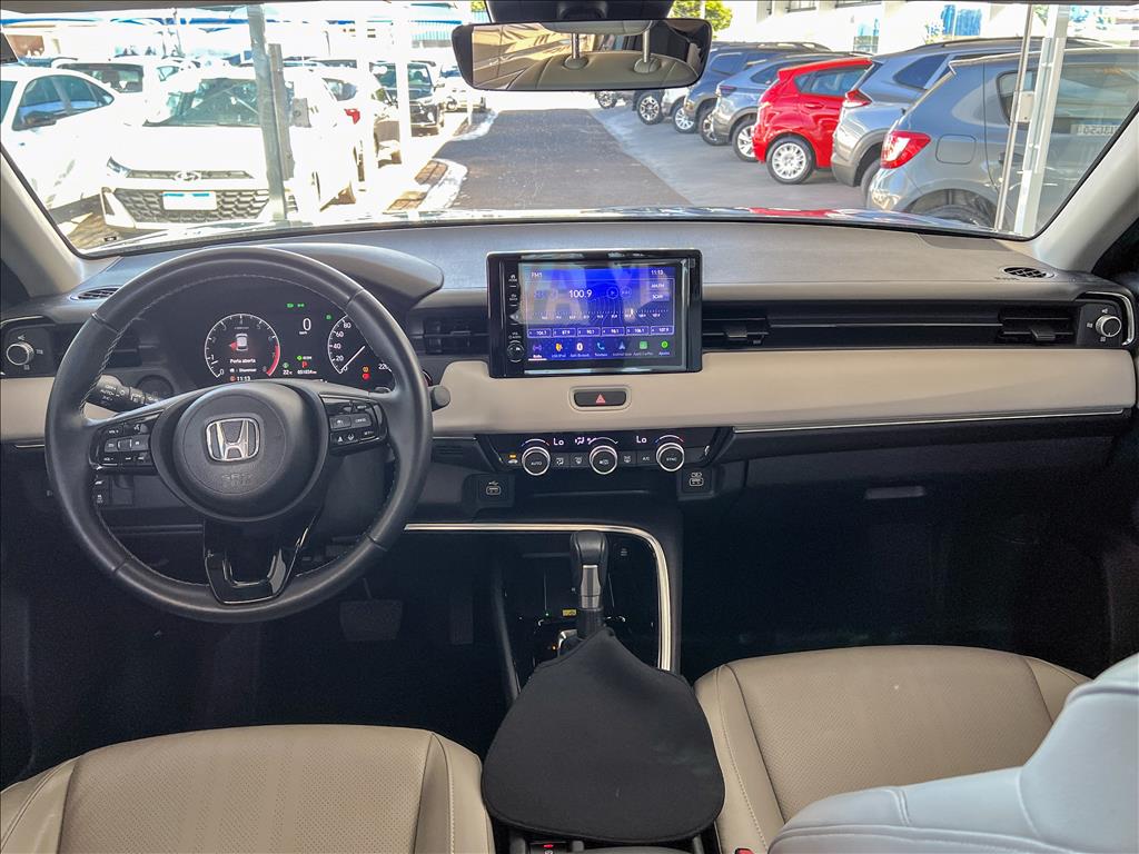 HR-V 1.5 DI I-VTEC TURBO FLEX TOURING CVT11