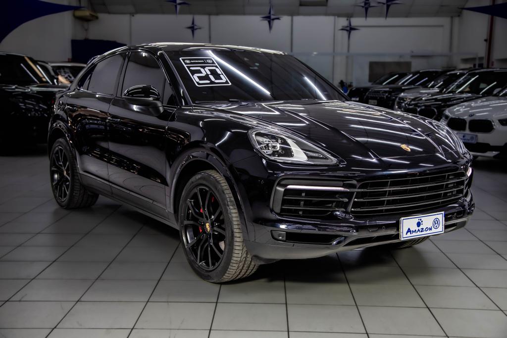 CAYENNE 3.0 V6 GASOLINA COUPÉ AWD TIPTRONIC S CAYENNE 3.0 V6 GASOLINA COUPÉ AWD TIPTRONIC S