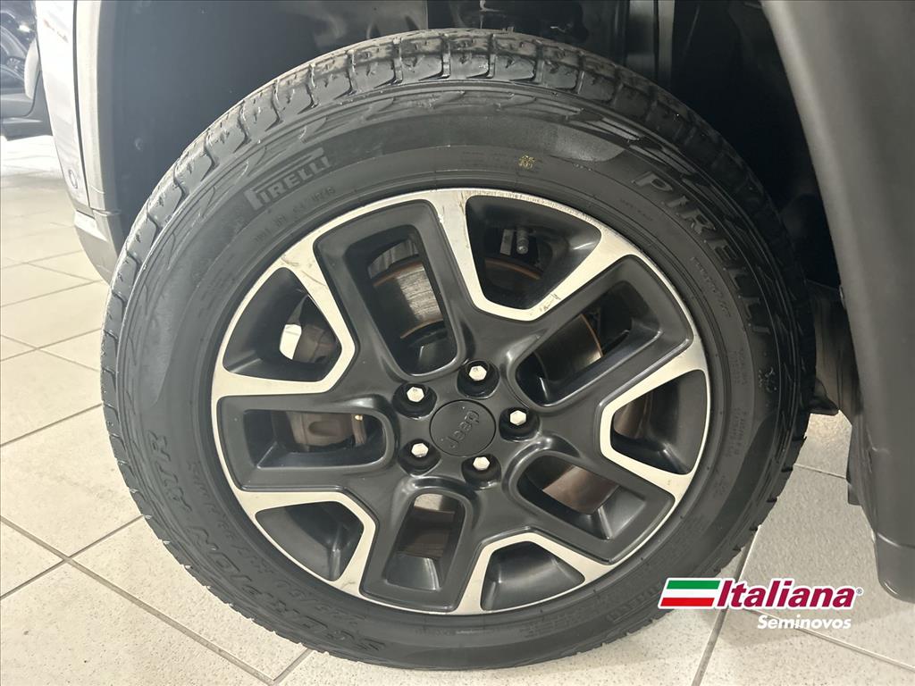 COMPASS 2.0 16V DIESEL TRAILHAWK 4X4 AUTOMÁTICO4