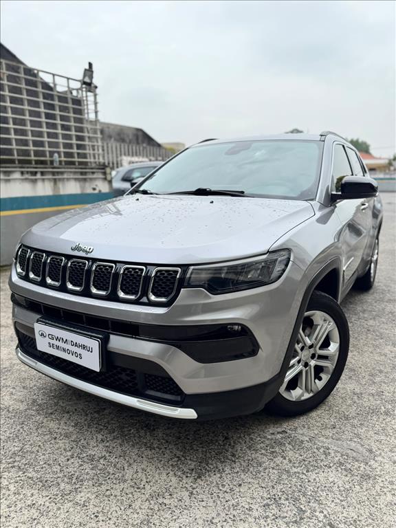 COMPASS 1.3 T270 TURBO FLEX LONGITUDE AT6