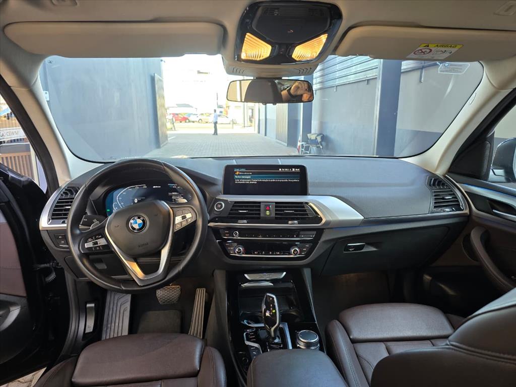 X3 2.0 16V HÍBRIDO XDRIVE30E STEPTRONIC9