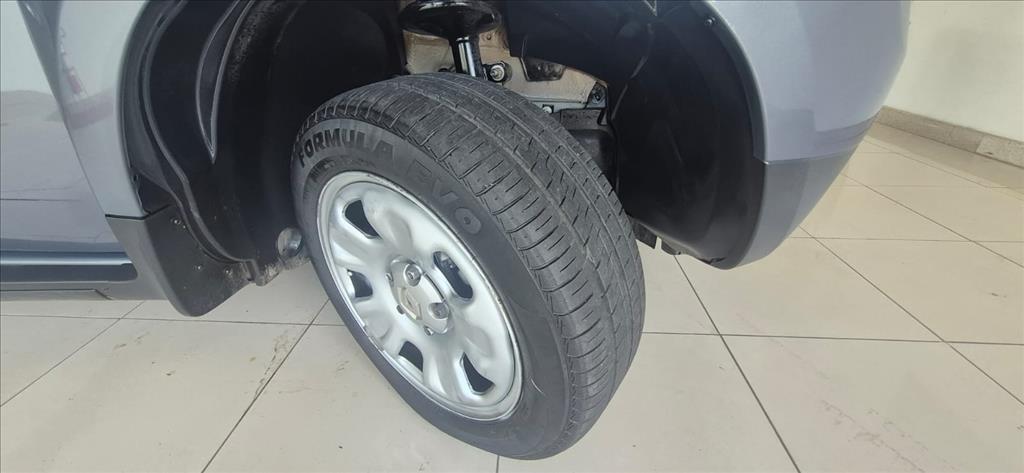 DUSTER 1.6 EXPRESSION 4X2 16V FLEX 4P MANUAL14