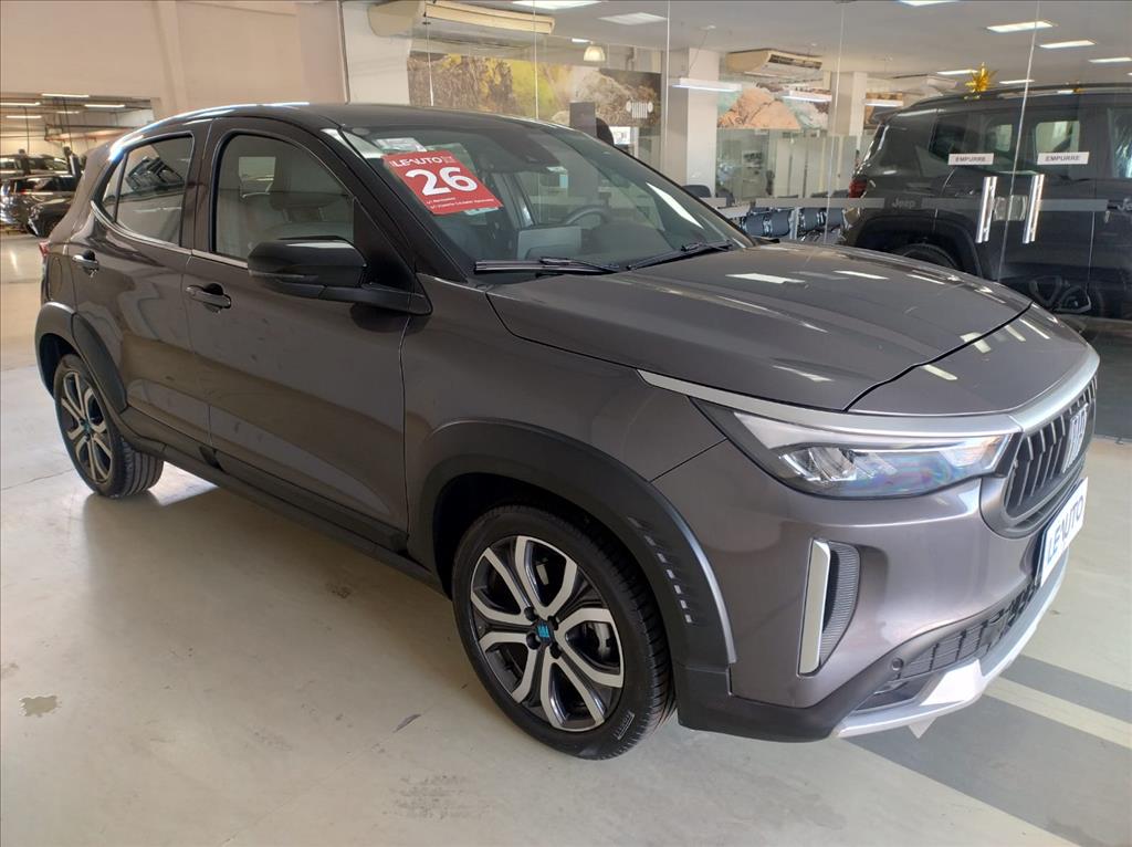 PULSE 1.0 TURBO 200 HYBRID IMPETUS CVT3