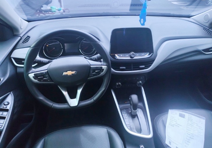 GM - Chevrolet-ONIX-1.0 TURBO FLEX PREMIER AUTOMÁTICO