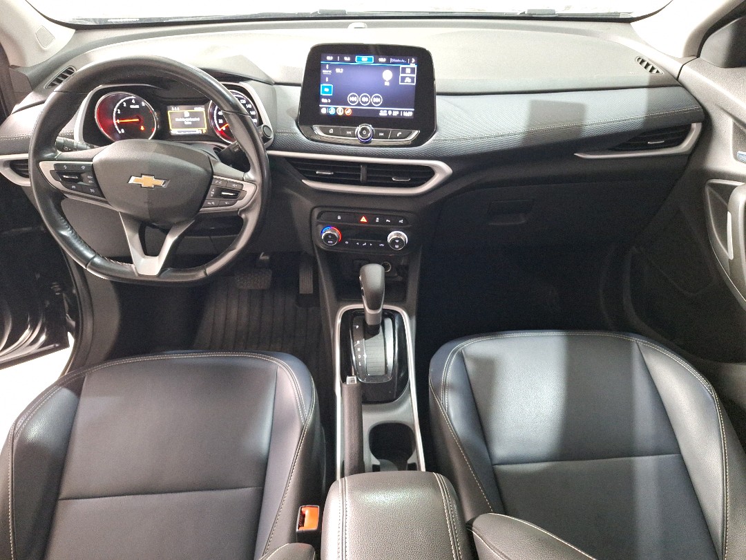 Chevrolet Tracker 1.2 Turbo Flex Premier Automático - foto 12