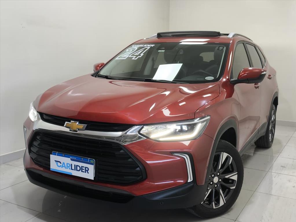 TRACKER 1.2 TURBO FLEX PREMIER AUTOMÁTICO
