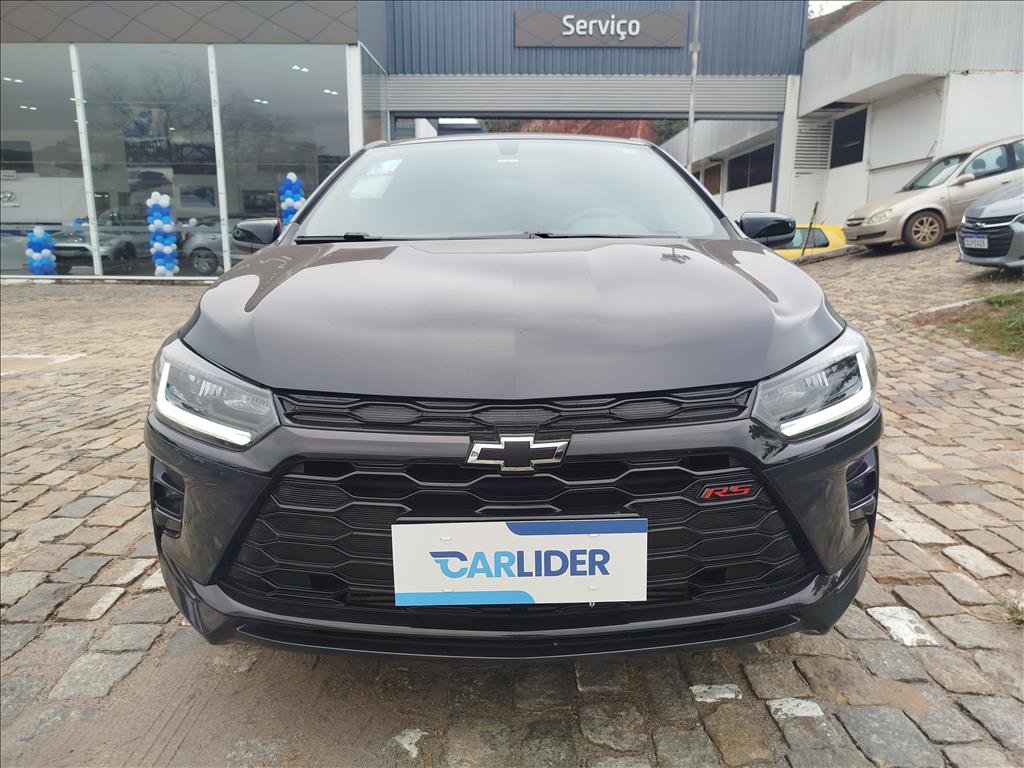 ONIX 1.0 TURBO FLEX RS AUTOMÁTICO5