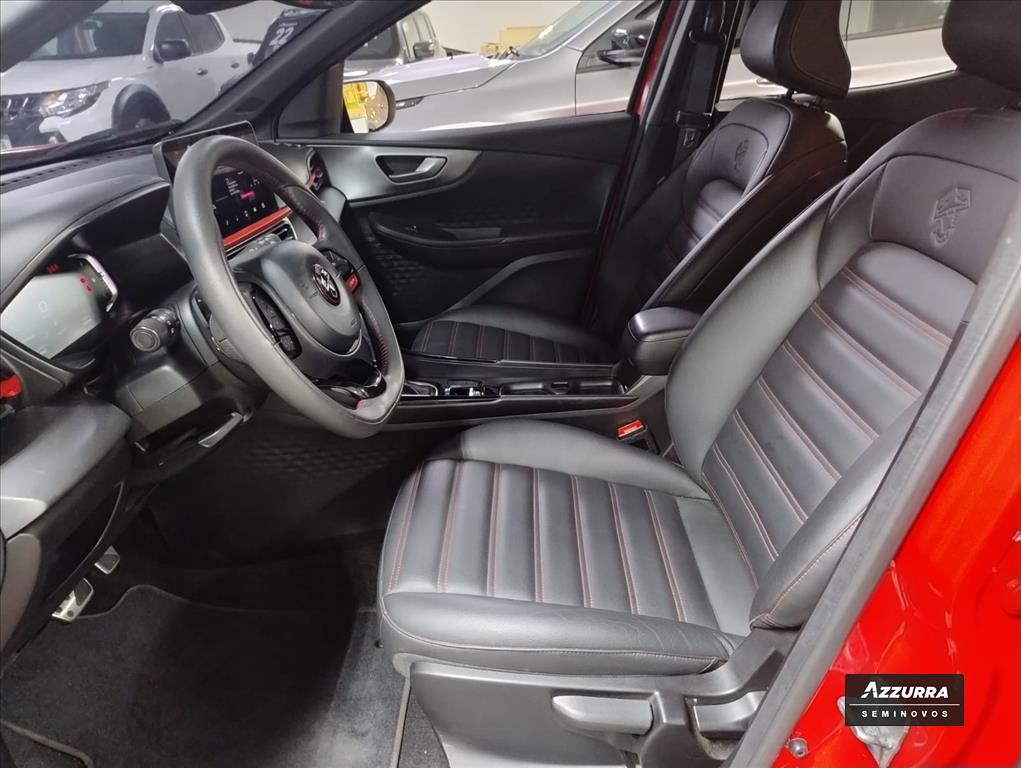 PULSE 1.3 TURBO 270 FLEX ABARTH AT612