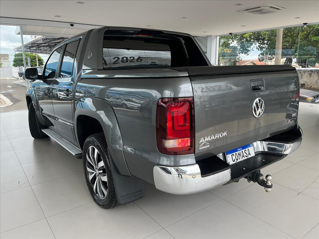 AMAROK 3.0 V6 TDI DIESEL HIGHLINE EXTREME CD 4MOTION AUTOMÁTICO7