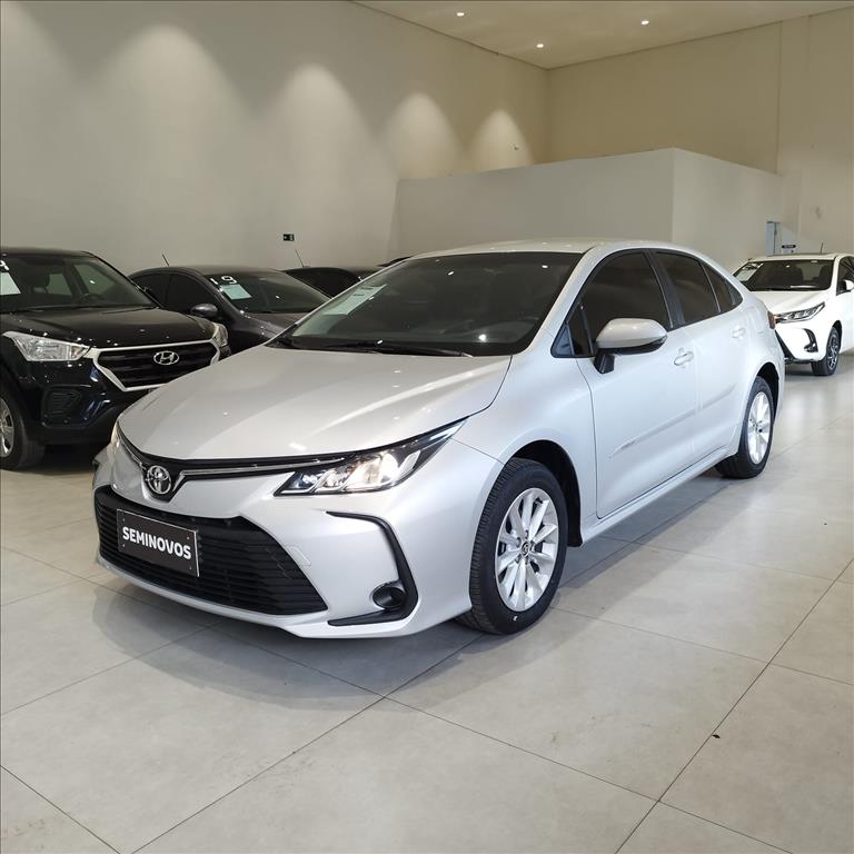 COROLLA 2.0 VVT-IE FLEX GLI DIRECT SHIFT2