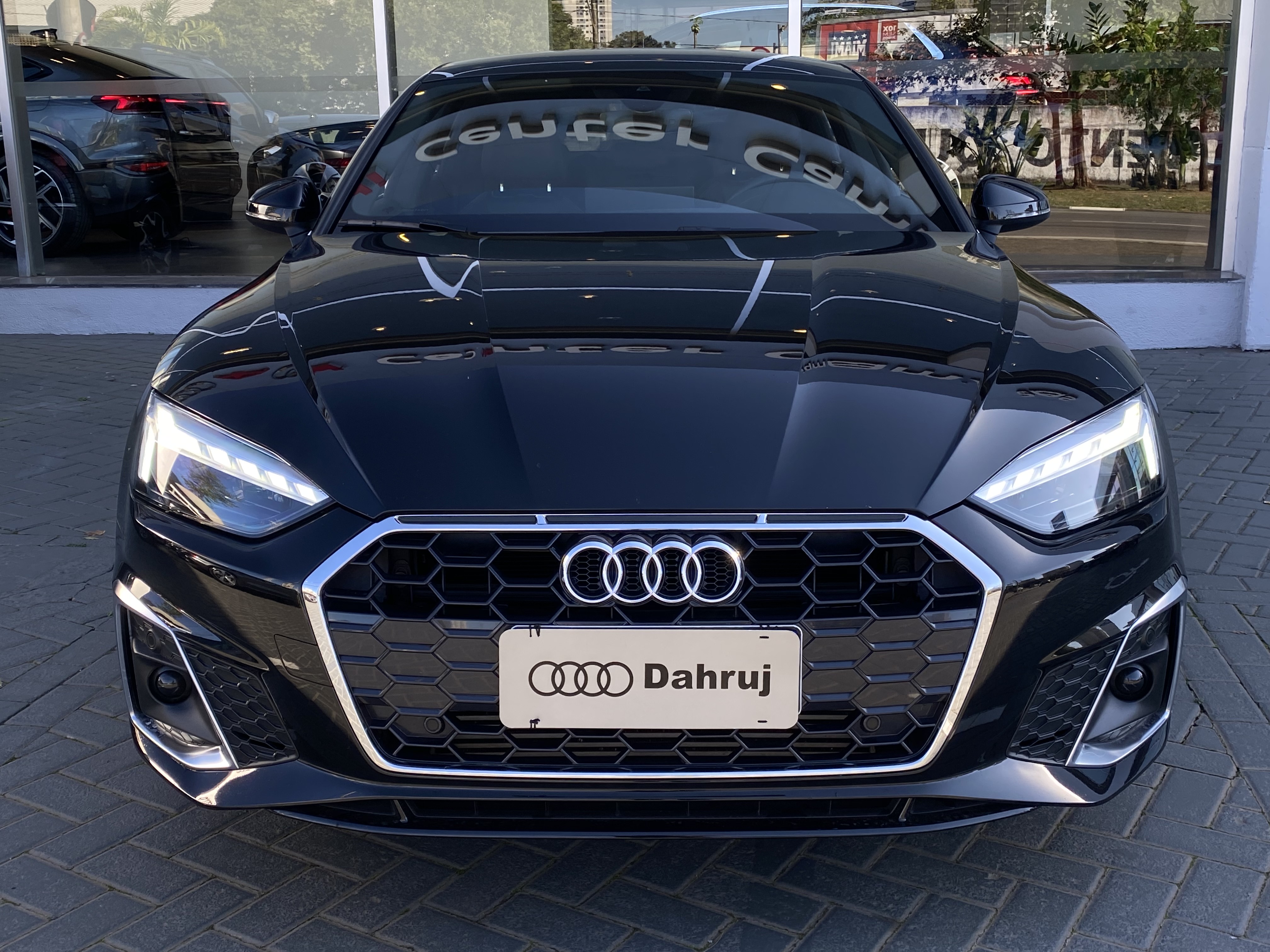 A5 2.0 TFSI MHEV SPORTBACK S LINE S TRONIC3