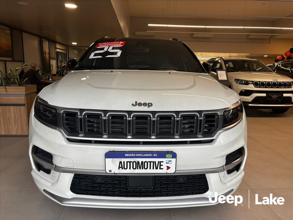 COMMANDER 2.0 HURRICANE 4 TURBO GASOLINA OVERLAND AT91