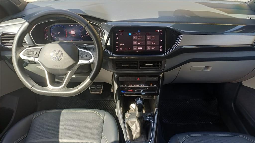 T-CROSS 1.4 250 TSI TOTAL FLEX HIGHLINE AUTOMÁTICO6