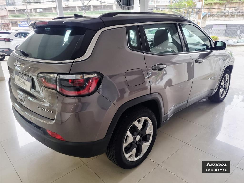 COMPASS 2.0 16V FLEX LIMITED AUTOMÁTICO5