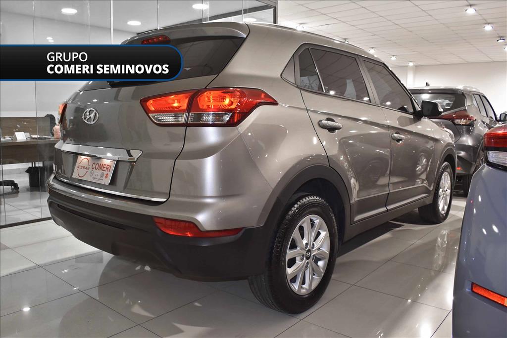 CRETA 1.6 16V FLEX ACTION AUTOMÁTICO1