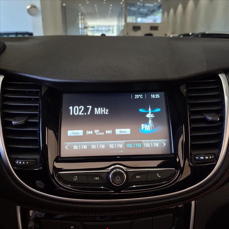 TRACKER 1.4 16V TURBO FLEX PREMIER AUTOMÁTICO7