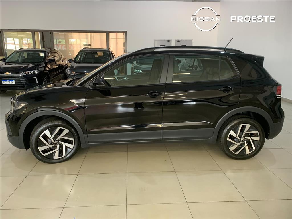 T-CROSS 1.0 200 TSI TOTAL FLEX AUTOMÁTICO7