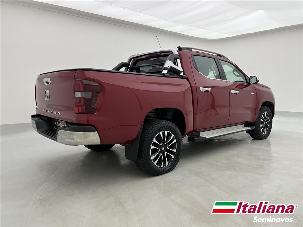 TITANO 2.2 TURBO DIESEL RANCH 4X4 AT63