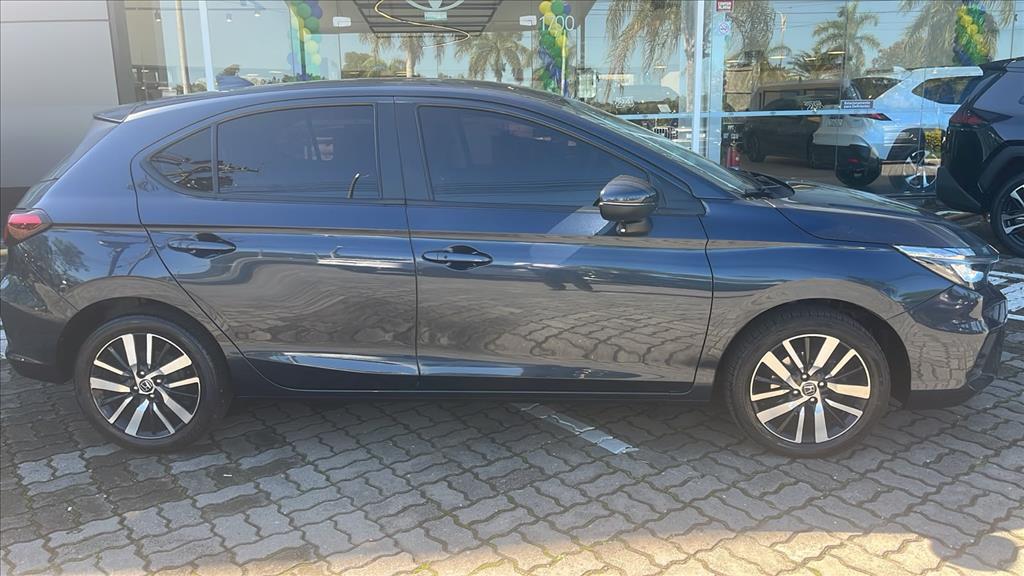 CITY 1.5 i-VTEC FLEX HATCH TOURING CVT6