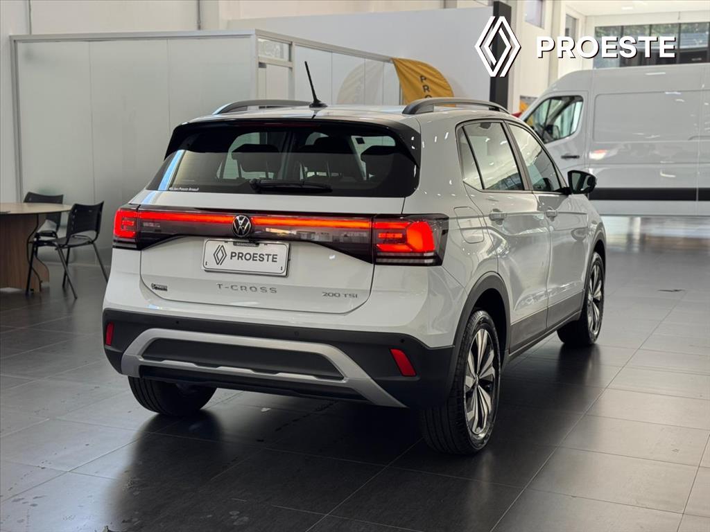 T-CROSS 1.0 200 TSI TOTAL FLEX AUTOMÁTICO4